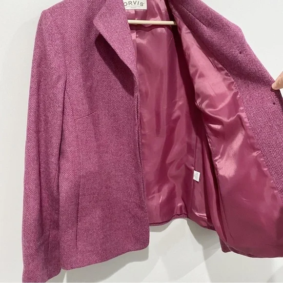 Orvis Pink Blazer - Picture 6 of 12